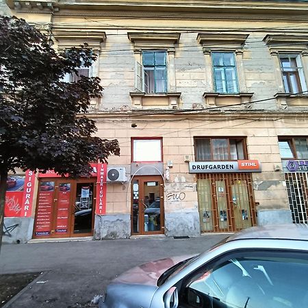 Casa Heidi Hotel Timisoara Exterior photo