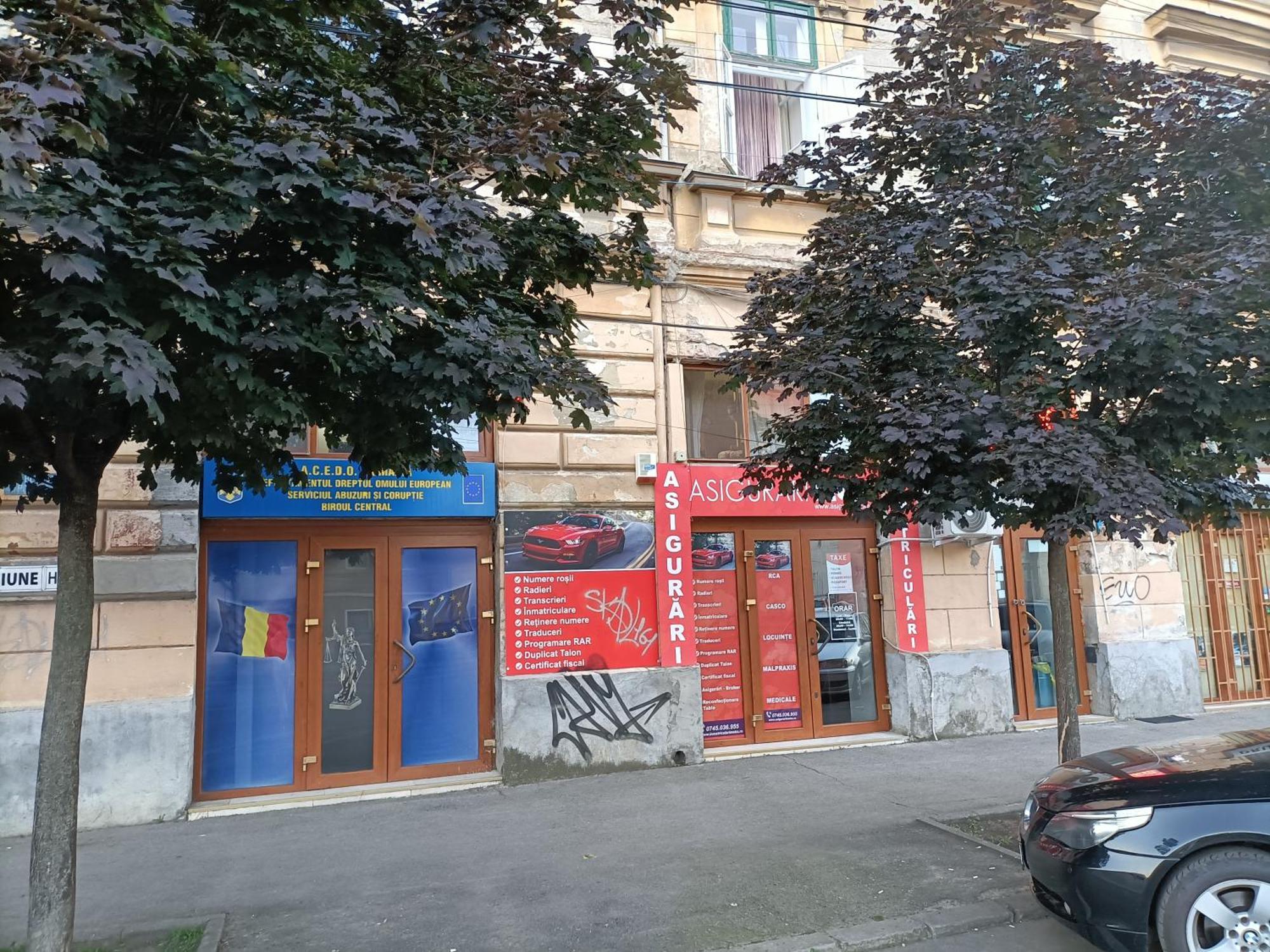 Casa Heidi Hotel Timisoara Exterior photo